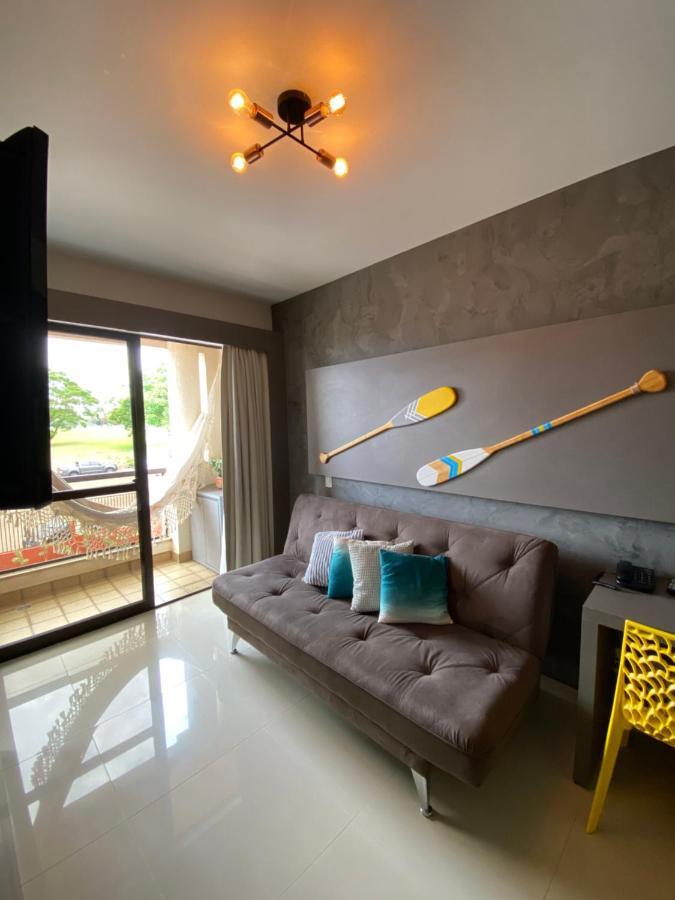 Flat Decoracao Nautica C/vista Paranoa *