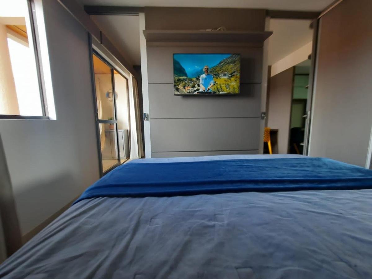 Flat Decoracao Nautica C/vista Paranoa *