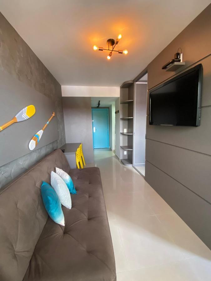 Flat Decoracao Nautica C/vista Paranoa Aparthotel