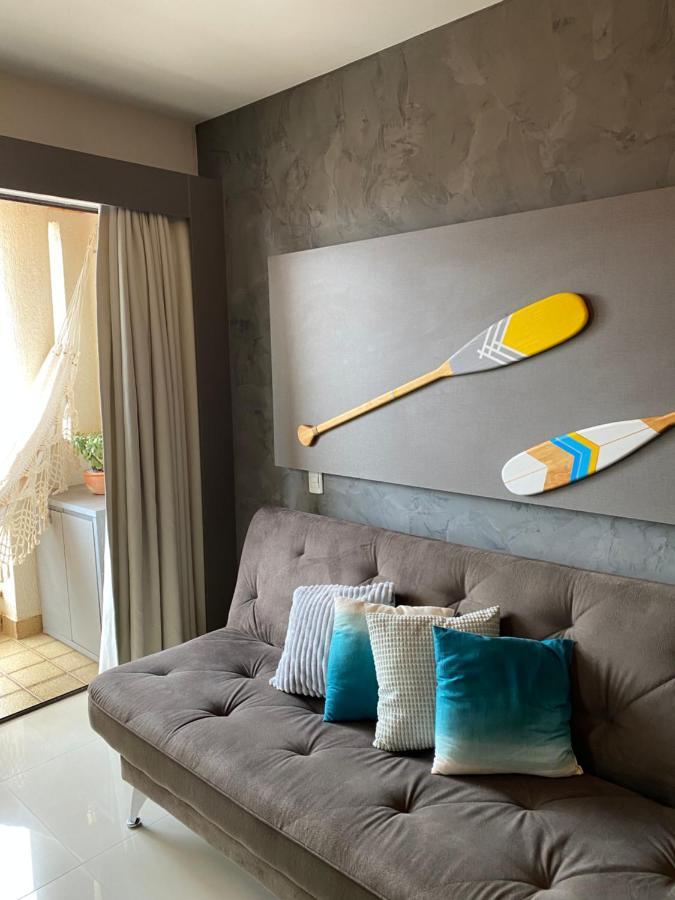 Flat Decoracao Nautica C/vista Paranoa *